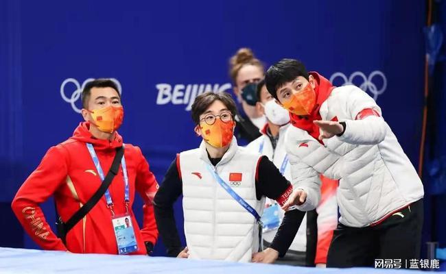 这位帅气儒雅的韩国人中国短道速滑队总教练金善台中国女婿