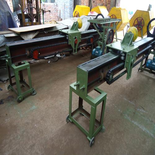 专业定制竹制品机械 原竹开条机 破竹机 撞机 规格多种可选择