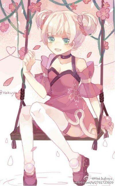 游戏#王者荣耀#小乔