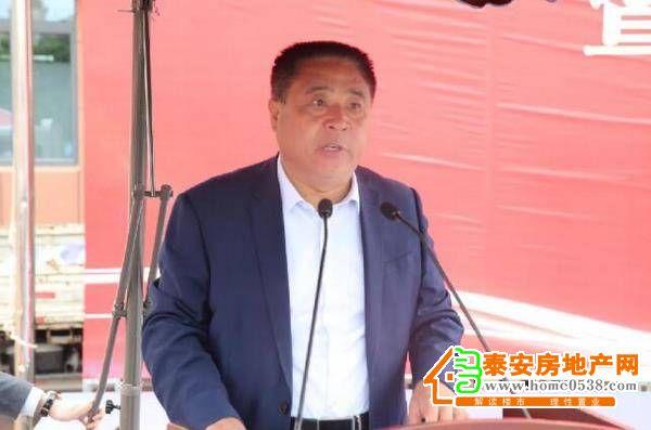 泰山区政府党组成员