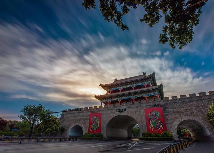 汴梁艺术|开封城墙故事摄影大赛获奖作品欣赏