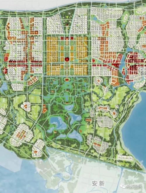 重磅关于雄安规划的7大解读