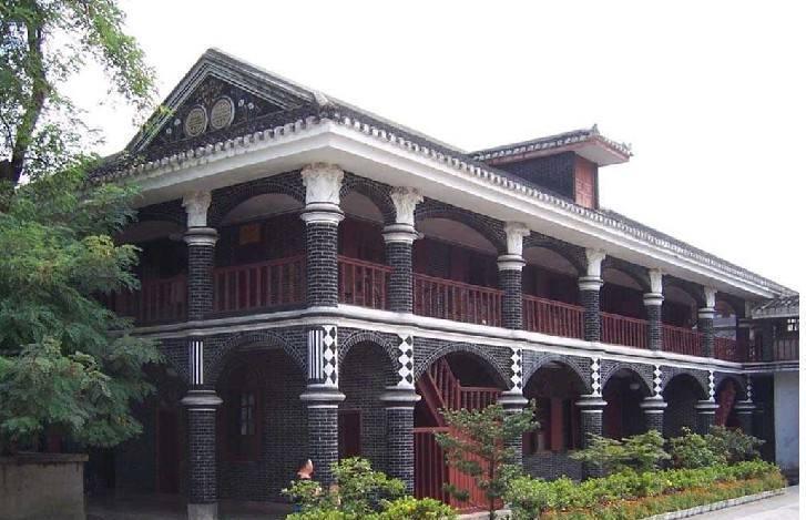 去遵义旅行,那么遵 义会议旧址是不得