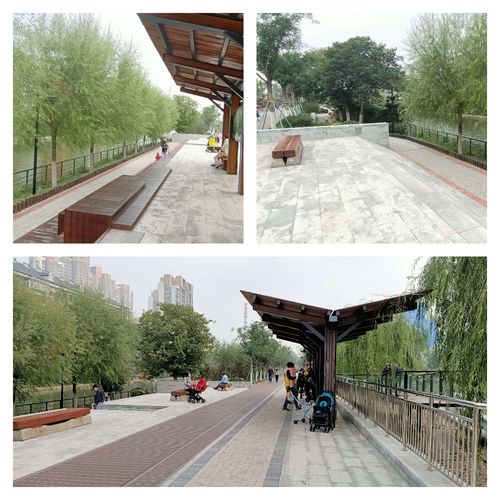 李七庄铁路公园——留住铁路印记是建造这个公园的一个理由