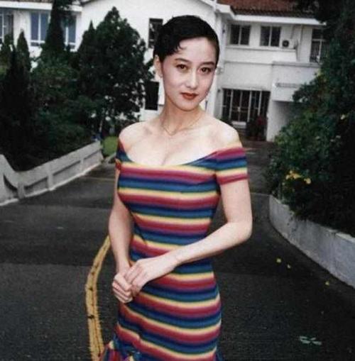 用十年考验李连杰的利智:我们眼中的艳俗,李连杰眼中的完美