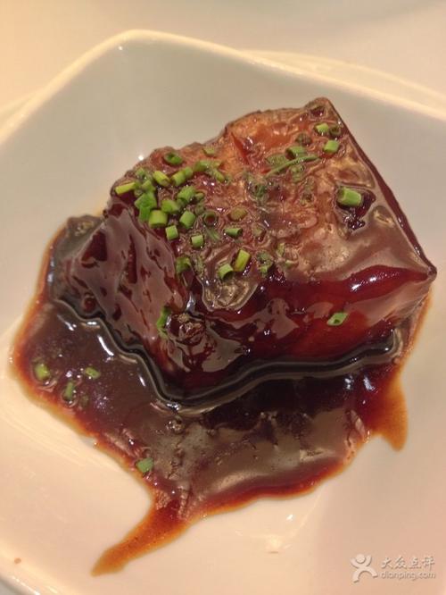 同庆楼(珠江路店)金牌红烧肉图片 - 第1张