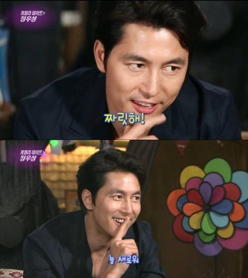 郑雨盛自曝出道演技像木头,更喜欢被夸帅