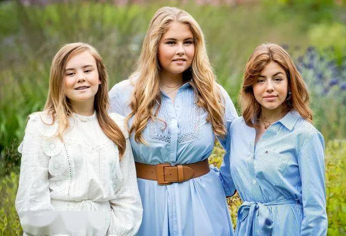 阿根廷杂志捅娄子了,讽刺荷兰王储阿玛莉亚公主"尺码"