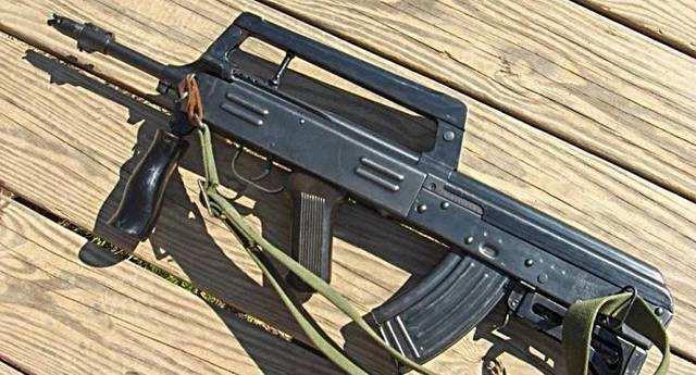 中国制式步枪发展历程,除了56式和95式你还知道哪些?