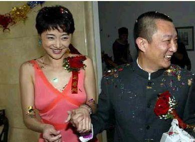 张黎和刘蓓幸福已成过去