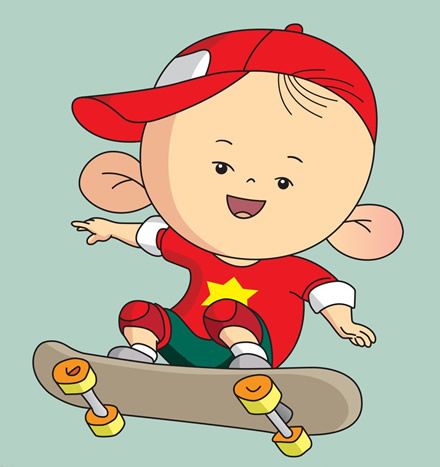 胡图图头像高清