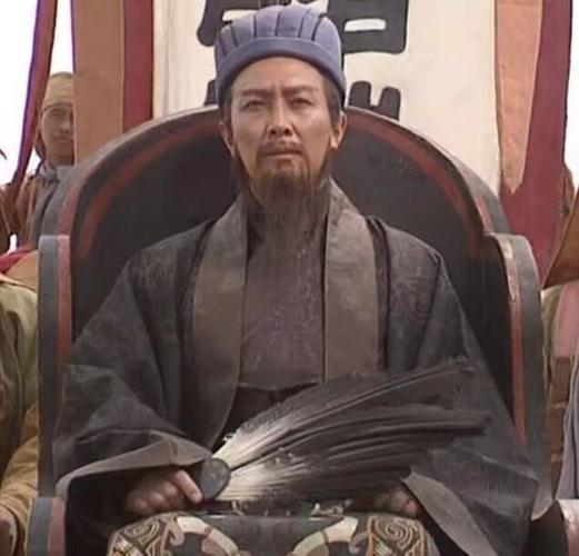 原创诸葛亮骂死王朗:唐国强"言技"和"眼技"完美结合的精彩表演?