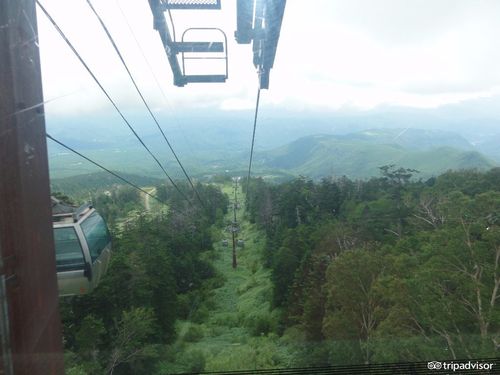 ontake ropeway
