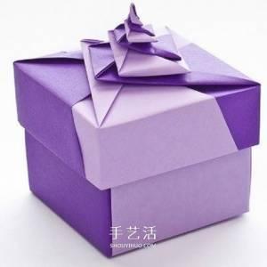 礼盒制作手工制作方法大全