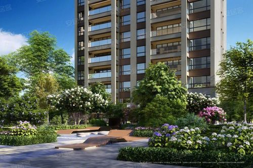 成都中洲锦城湖岸-效果图(2) - 成都安居客