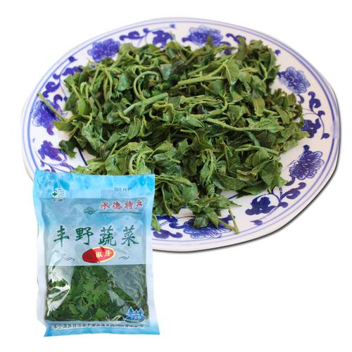 蔬菜特产树叶保鲜山野菜承德芽苗菜花椒