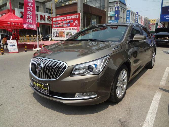 辽宁二手车 沈阳二手车报价 二手轿车 二手别克 二手君越 详情  车辆