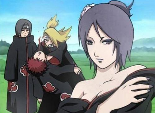 小南长门情侣头像