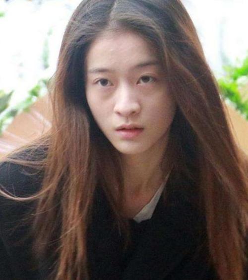 女明星的素颜照你看过几个素颜女神王丽坤皮肤好到炸