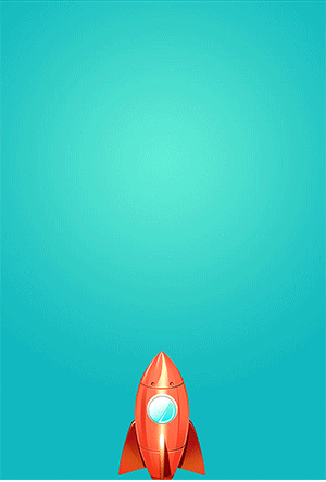 小火箭ui动效设计