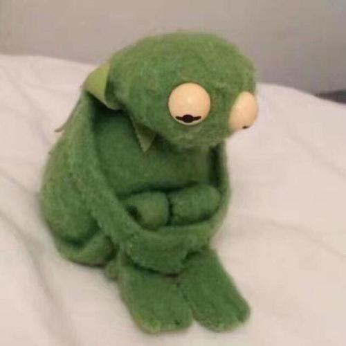 科密特青蛙头像