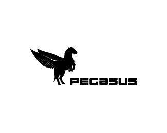 pegasus logo - google search