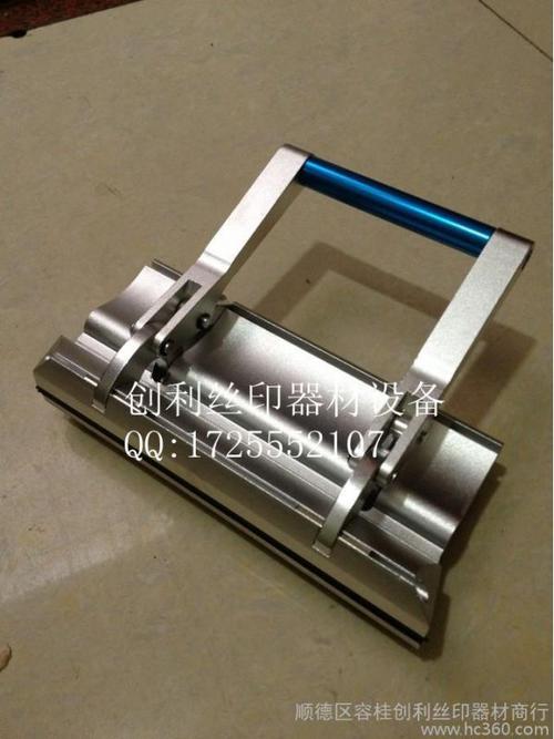 供应大量生产机械拉网机铝双夹头 拉网机铝双夹子 链条拉网机夹头夹子