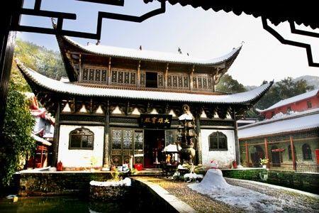 吉安净居寺