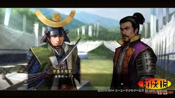 信长之野望14创造威力加强版岛津家战国传关原之战流程图文攻略详细