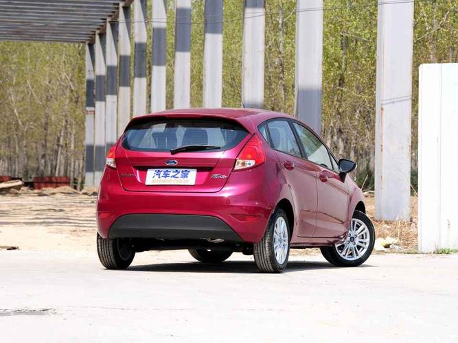 年轻人的选择 6款合资两厢自动挡车型