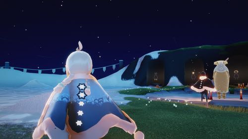 sky光遇斗篷名称大全