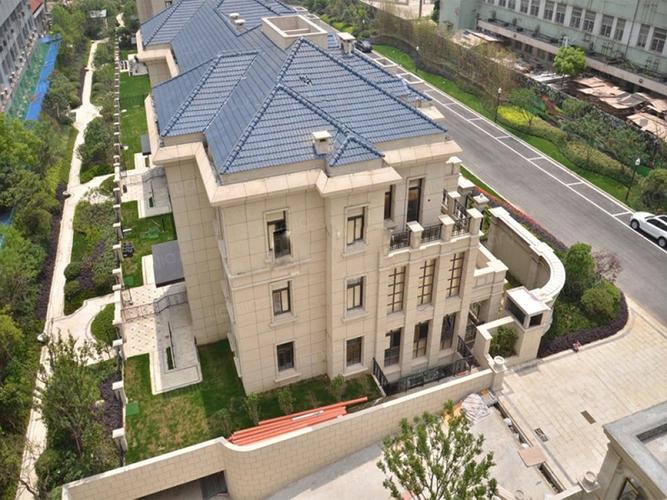 钟山颐府图片_钟山颐府实景图(南京链家新房)