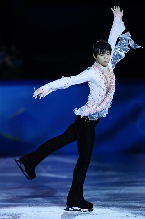 【2022冬奥】表演滑,春来.日刊体育合集(1).清晰度ok.#羽生结弦