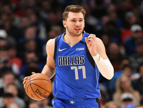 东契奇刷新队史