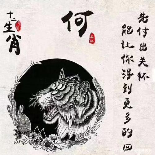 最新设计十二生肖姓氏头像,你值得拥有!