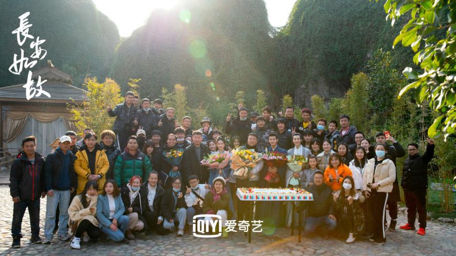 《长安如故》已杀青,《锦衣之下》三大帅哥坐镇,网友