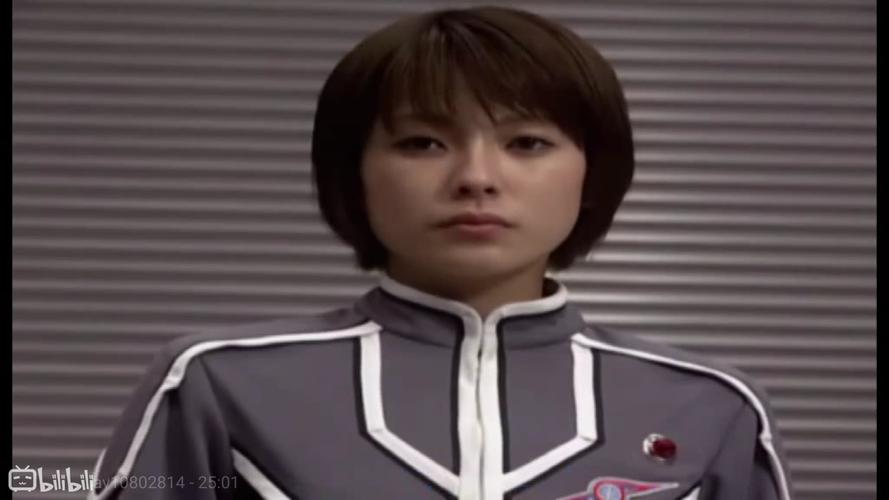 盘点奥特曼女演员