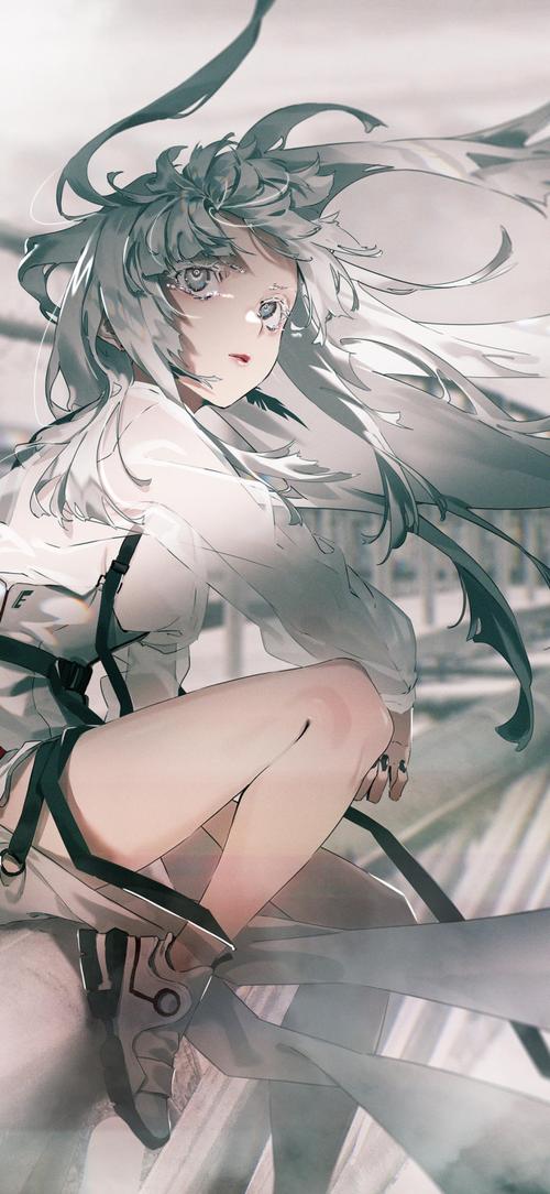 日本插画师:yonema(米山舞)twi:yoneyamai