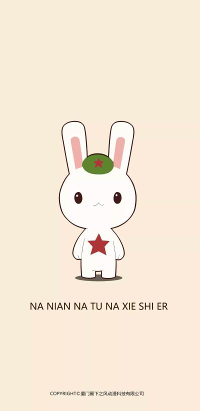 那年那兔那些事儿 兔子