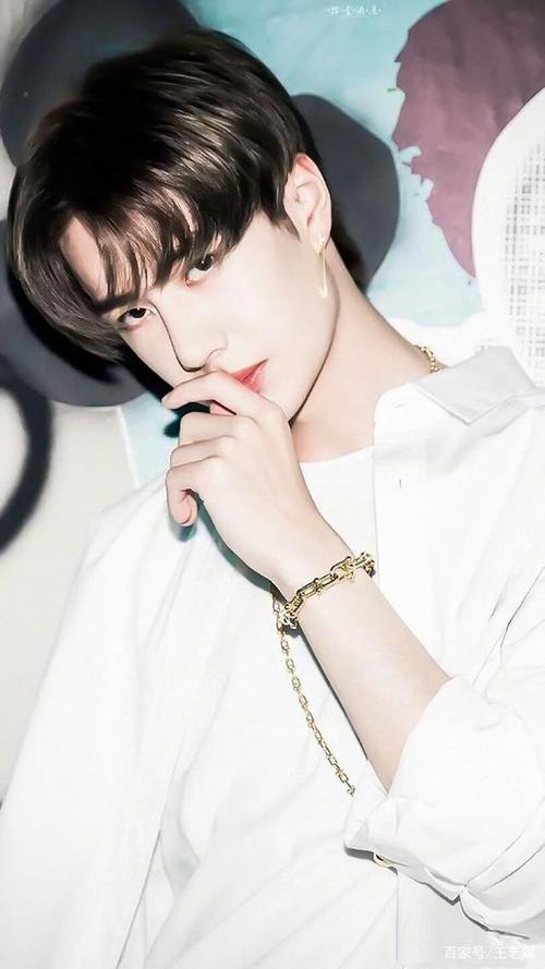 王一博帅气精美壁纸