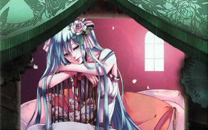 【拾玖】箱庭少女(v家七宗罪伪懒惰)[男声]