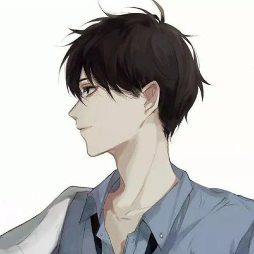 动漫男头‖帅气冷酷头像,看不出我喜欢你的话,可以把眼睛捐出去哦