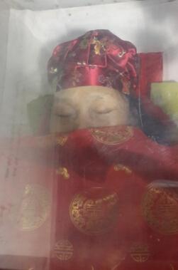 纪念相册:妈妈遗容_张宝玉网上纪念馆_天堂网.网上