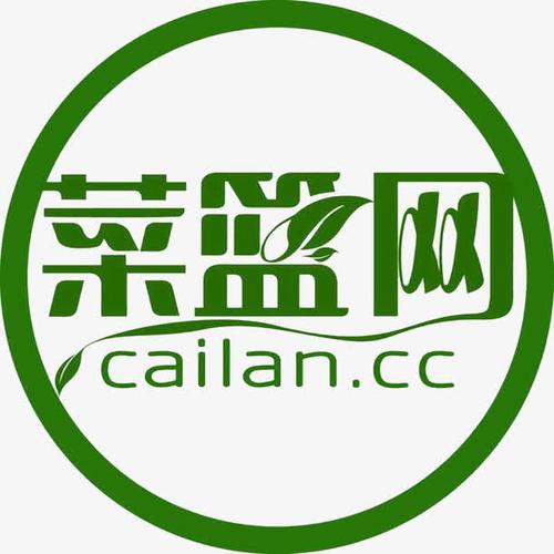 菜篮网logo