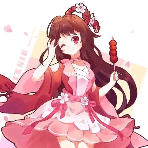 最最可爱的花小楼_动漫_影视_动漫