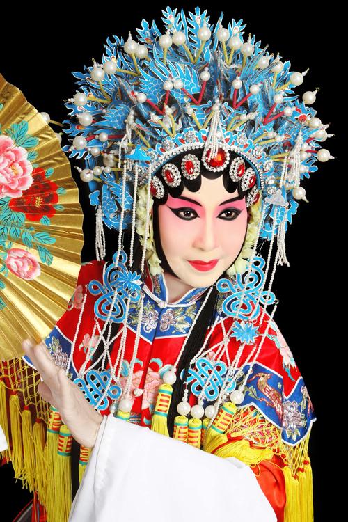 《贵妃醉酒》剧中人物杨玉环