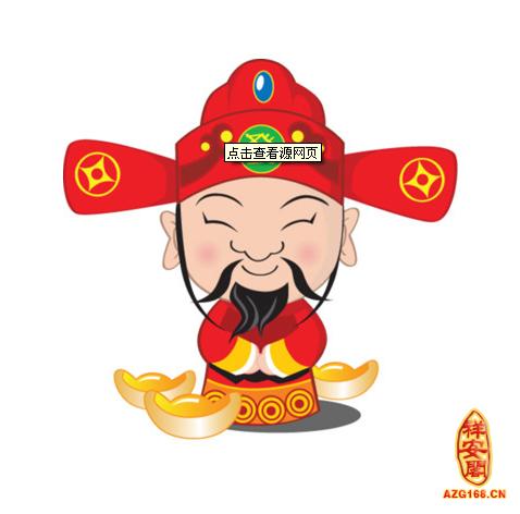 我们了解吗:财神爷摆放位置