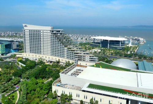 厦门宸洲海景洲际酒店-图片-厦门酒店-大众点评网