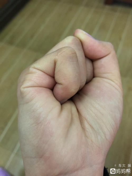 看手上子女线知男女