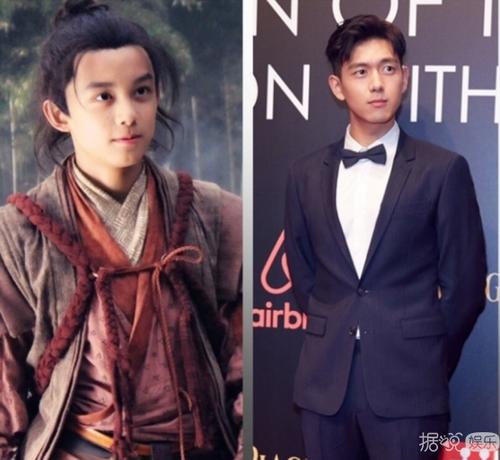 李现,一个集李易峰,陈柏霖,吴磊外貌综合体的演员!